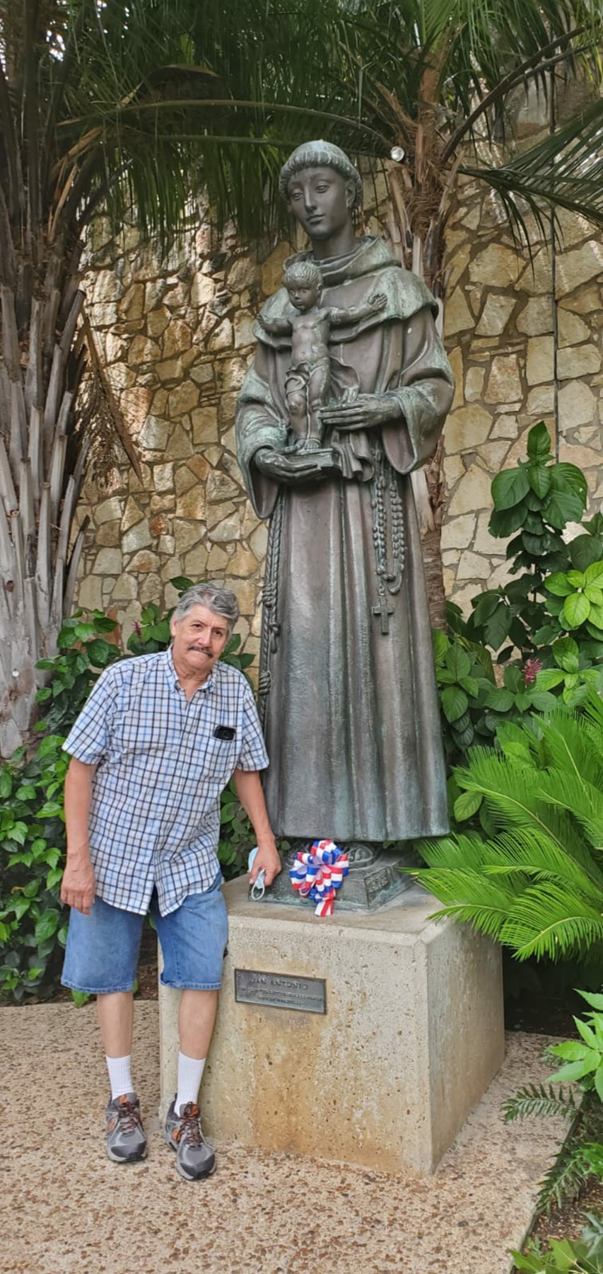 Obituary of Jose Abel Velez Villarreal