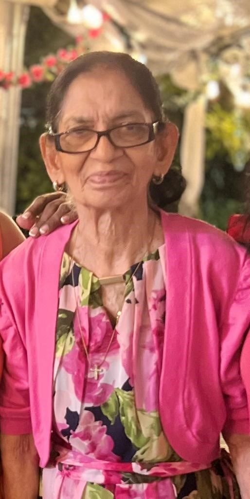 Obituary of Joan B. Chowtie