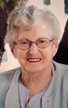 Obituary of Frances S. Pearson