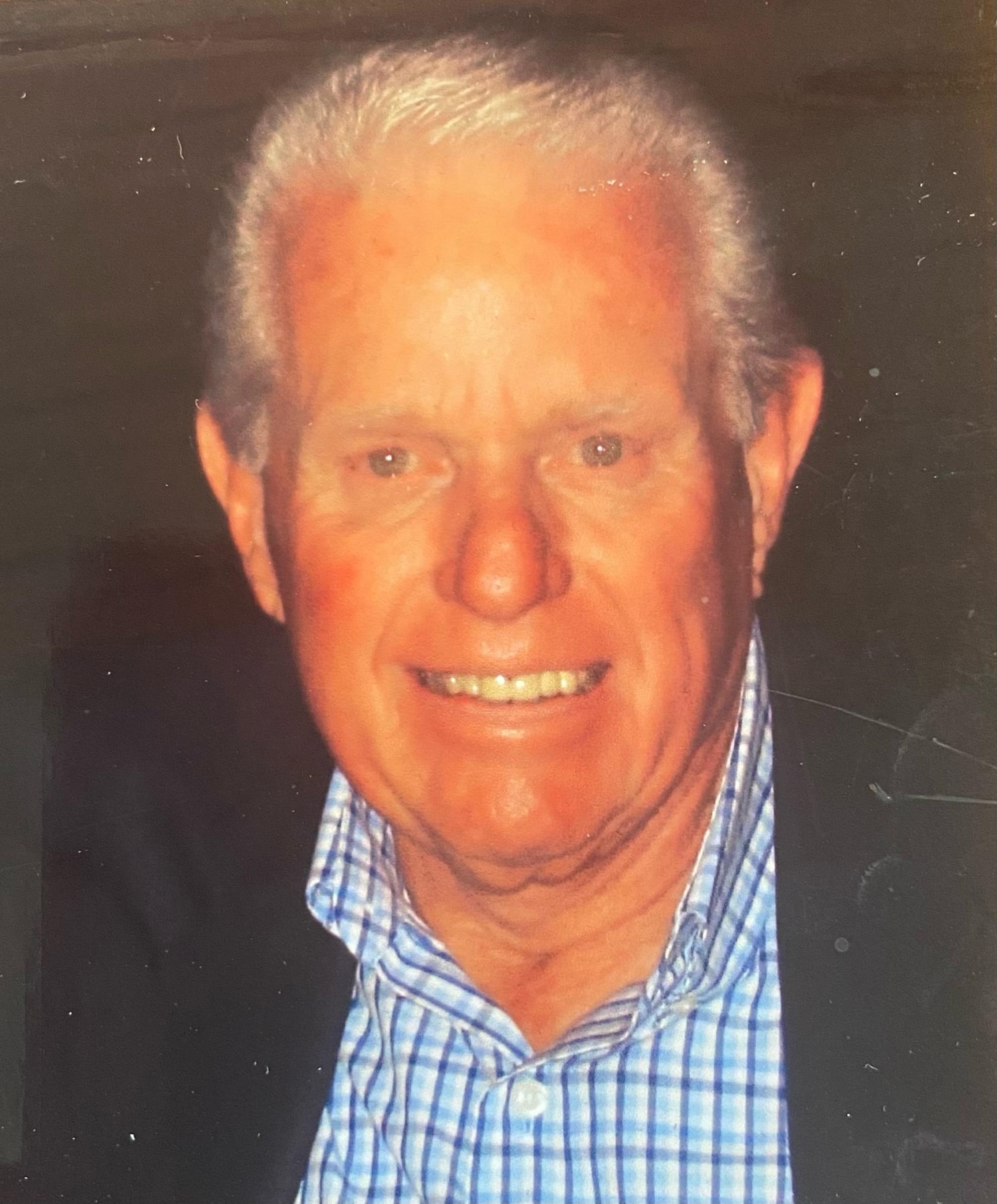 Obituary of John Thomas McGovern