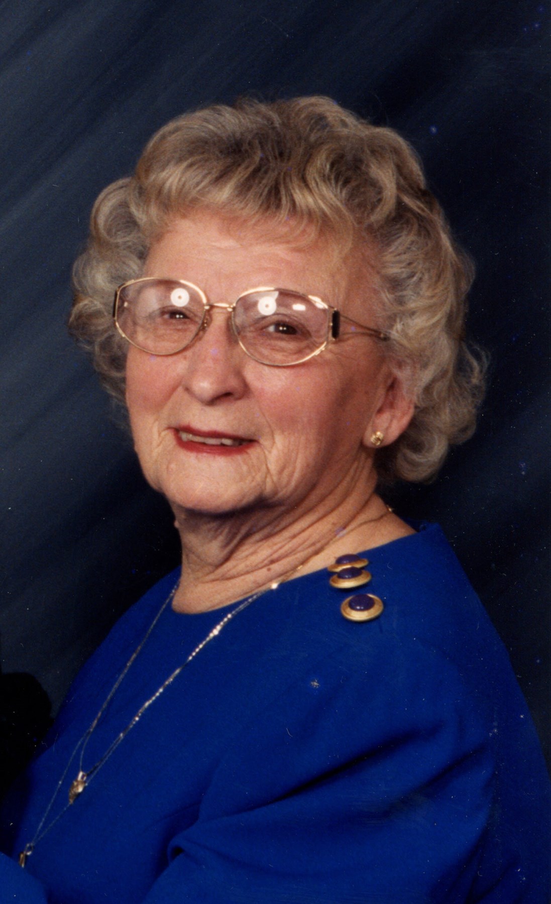 Avis de décès de Sarah Elizabeth "Lib" Dickens Marley