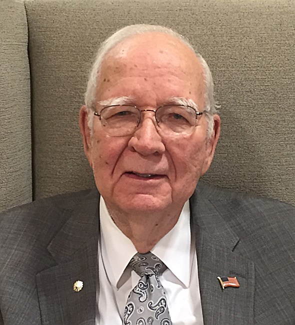 Obituary of Ward F Mullis