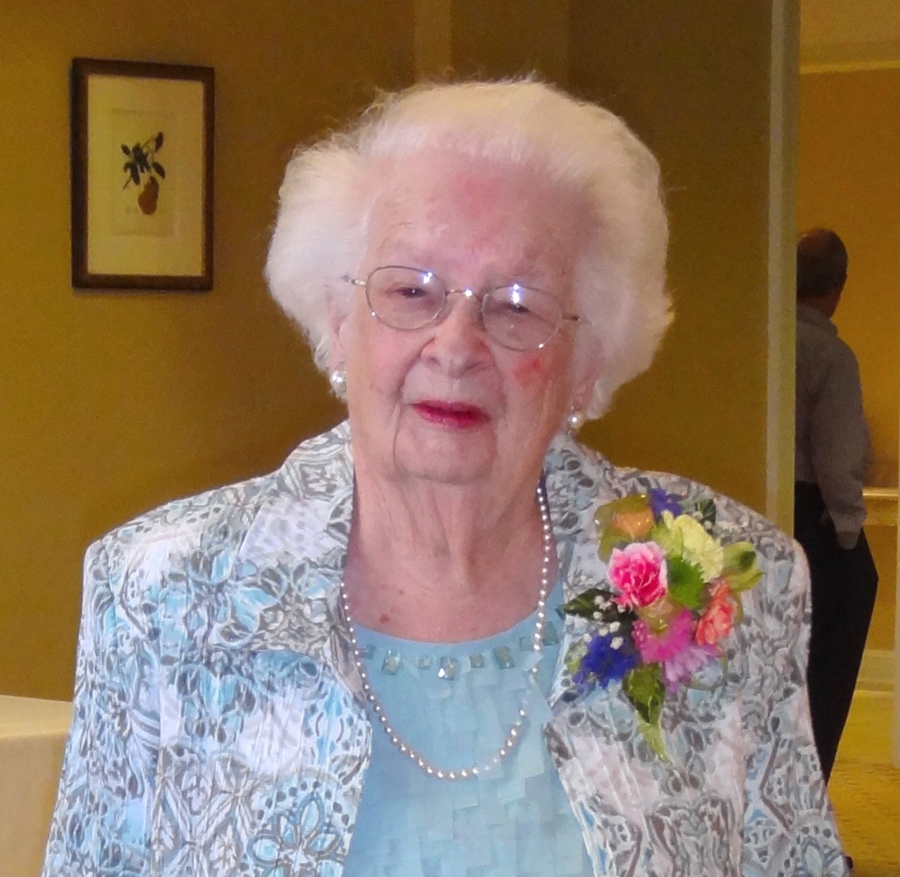 Obituary of Curtis Bishop Campbell