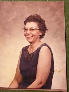 Obituary of Margaret A. Millsap