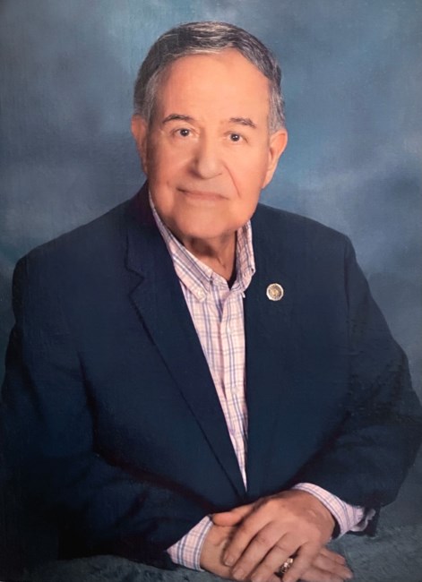 Obituary of Ernest ‘Anastasi’ George Charles