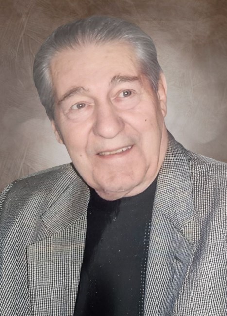Obituary of Angelo Russo