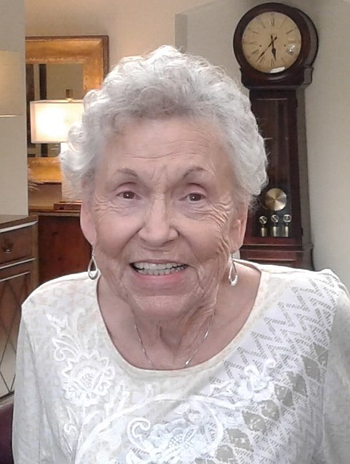 Obituary of Barbara J. Mayer
