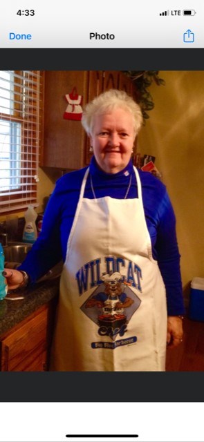 Obituary of Peggy (Lee) Sexton