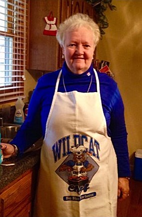 Obituary of Peggy (Lee) Sexton