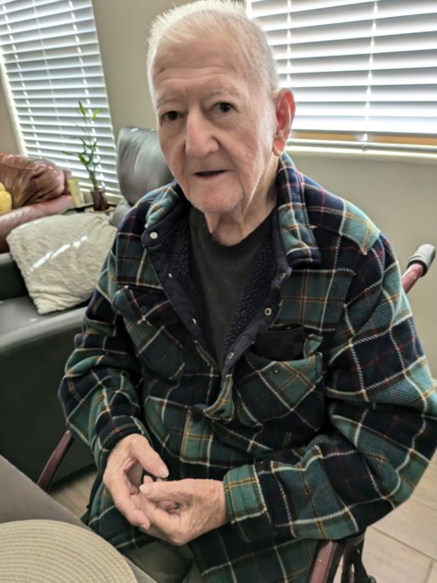 Obituary of Mitchell Joseph Jeczalik Sr.