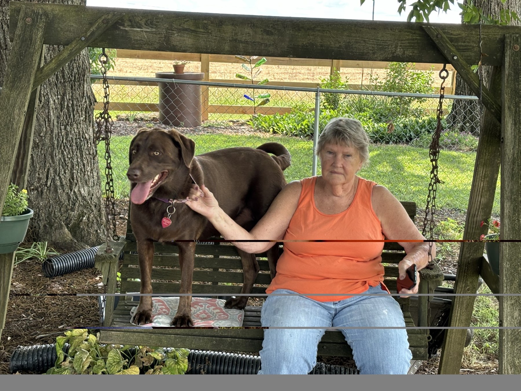Obituary of Martha Knight Johnson