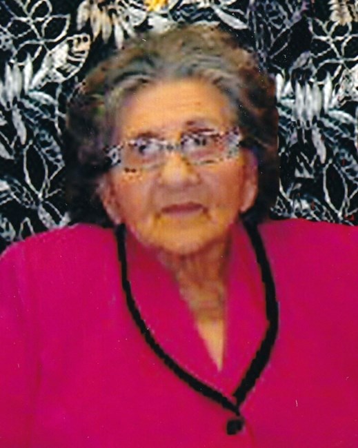 Obituary of Maria S. Olivares