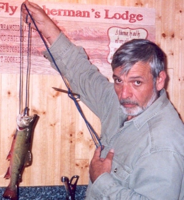 Obituary of Donald R. Rousseau