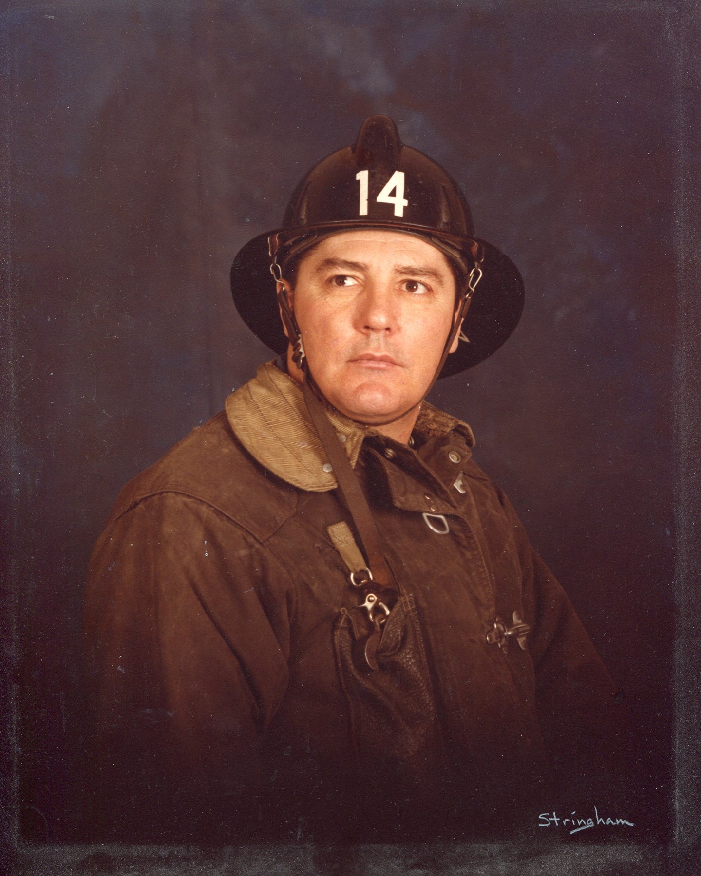 Obituary of John Claude Broughton