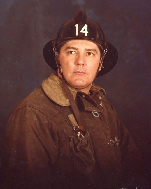 Avis de décès de John Claude Broughton