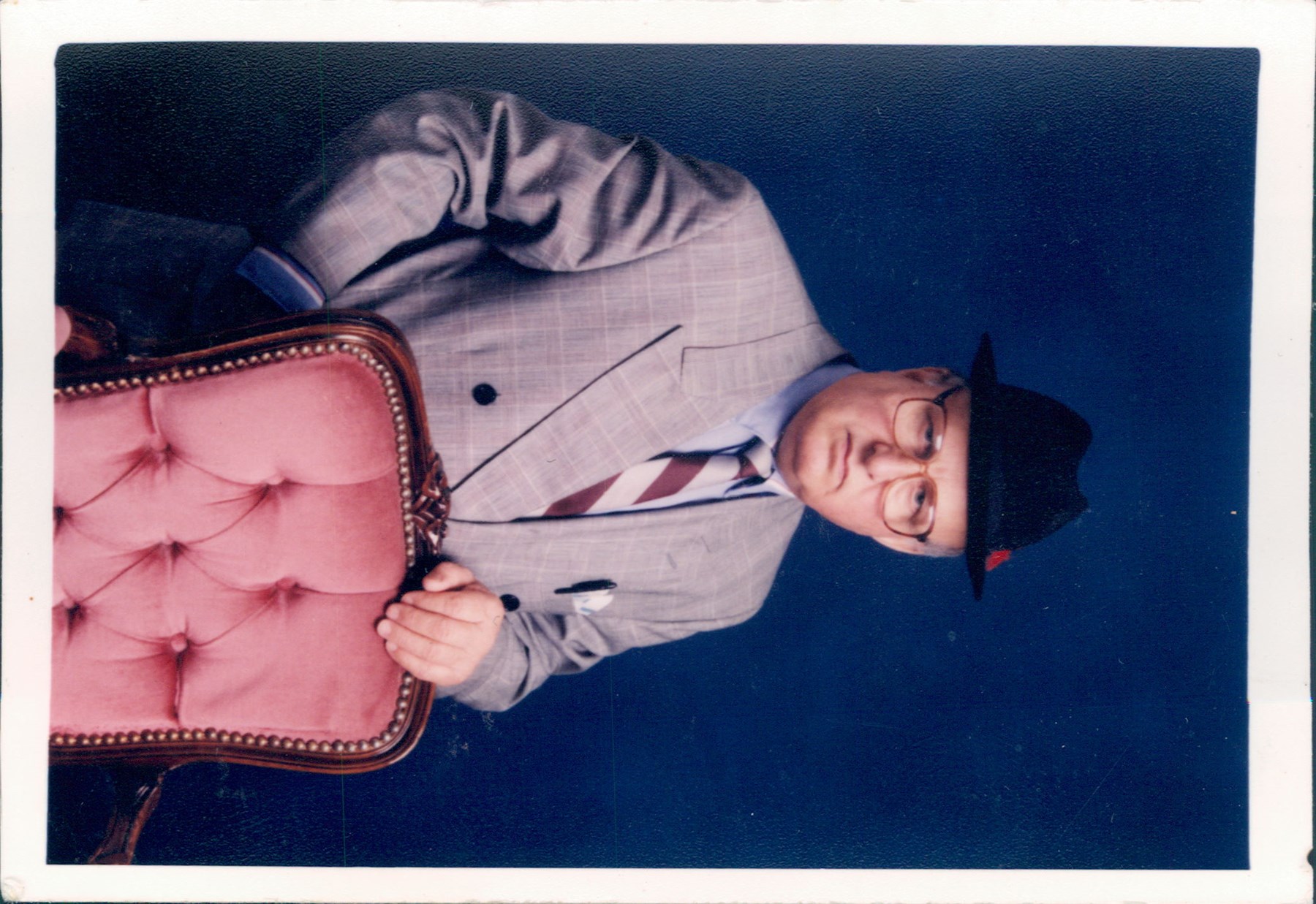 Obituary of Romeo Mancini