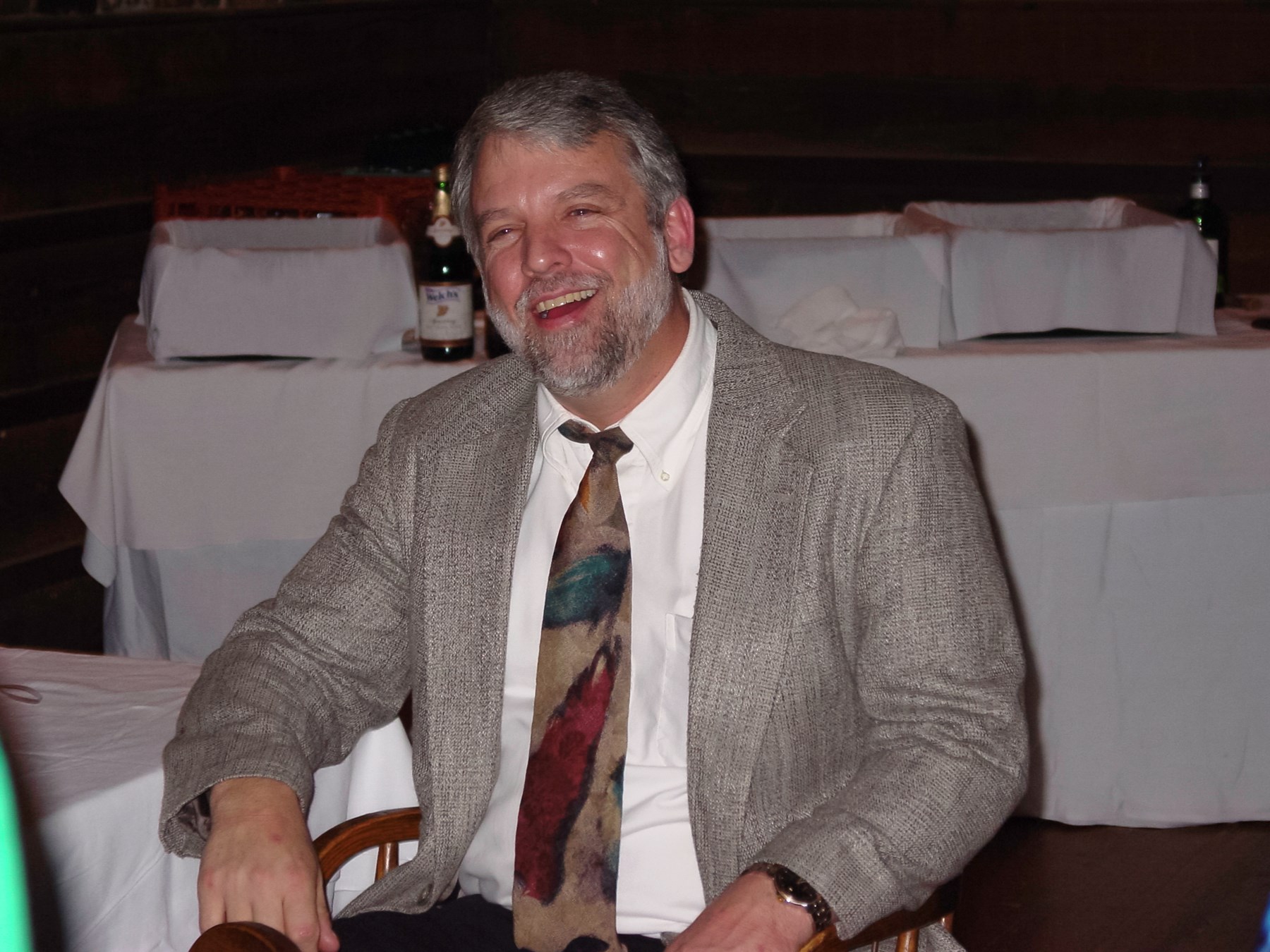 Obituary of Kevin Raygene Crump