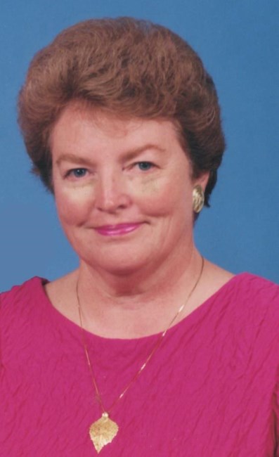 Obituary of Patsy Simes
