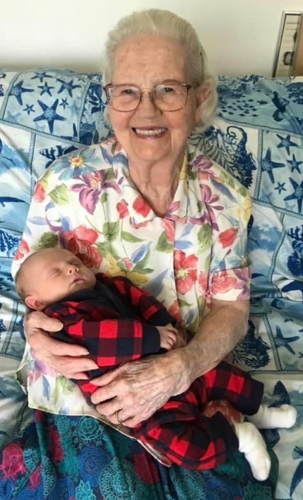 Obituary of Maurine Denny