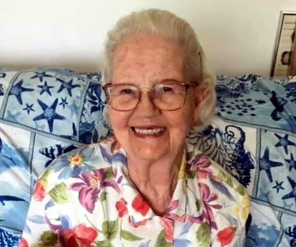 Obituary of Maurine Denny