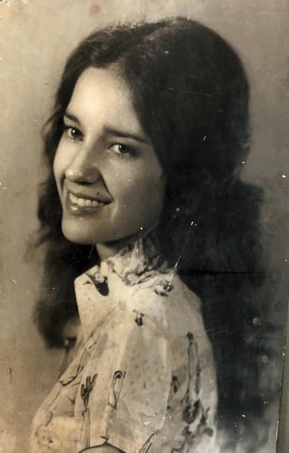 Obituary of Maria Diaz Campos
