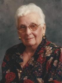 Obituary of Margaret Gutenberg