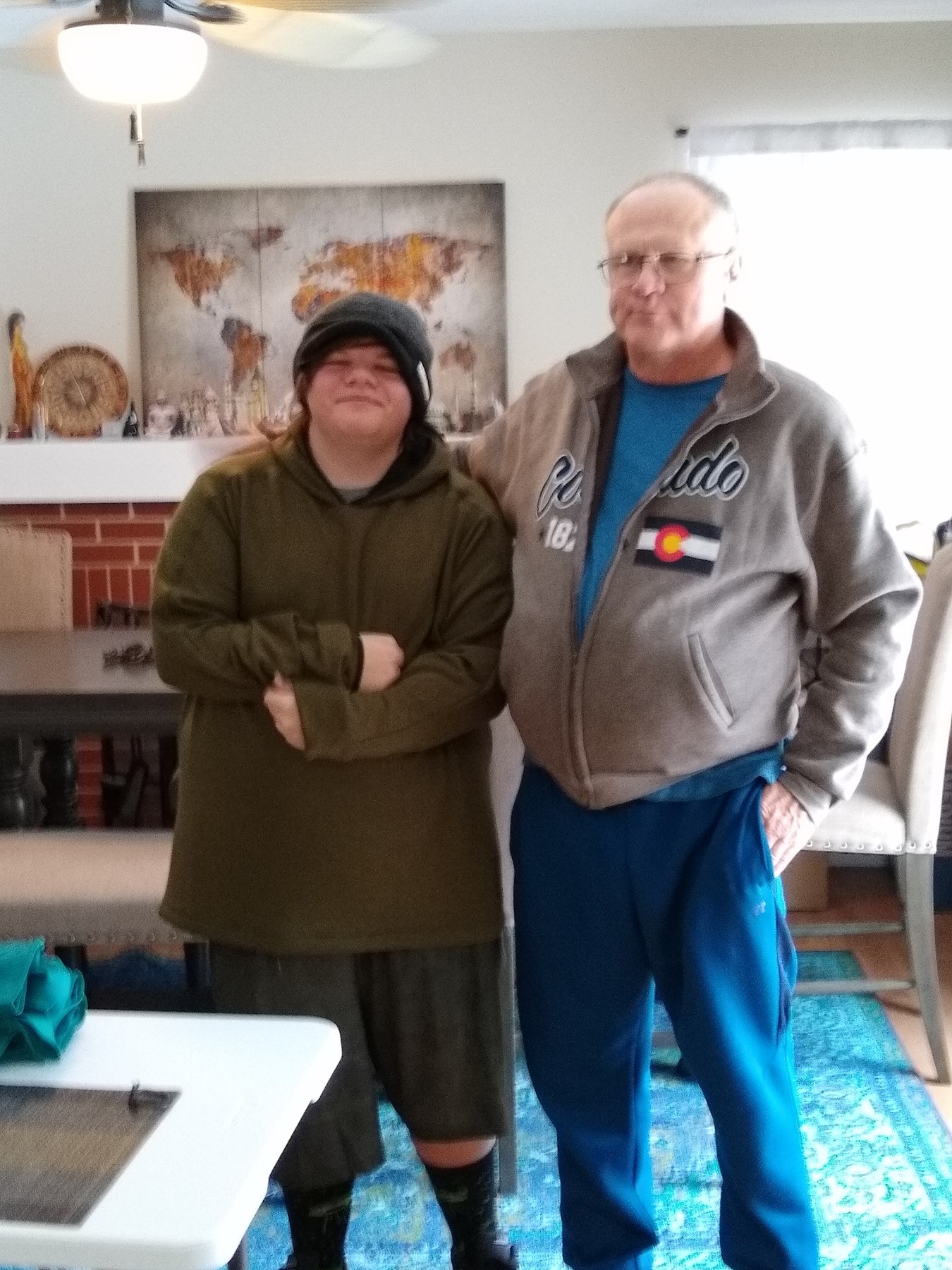 Obituary of Kim Edward Hinders