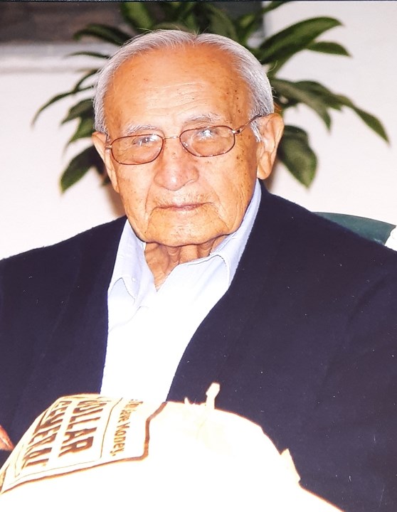 Obituario de Ernesto Bolivar Bastidas