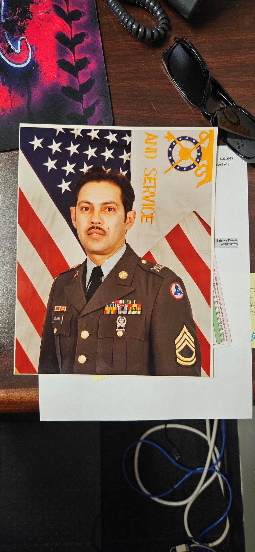 Obituary of Jose Raul Flores