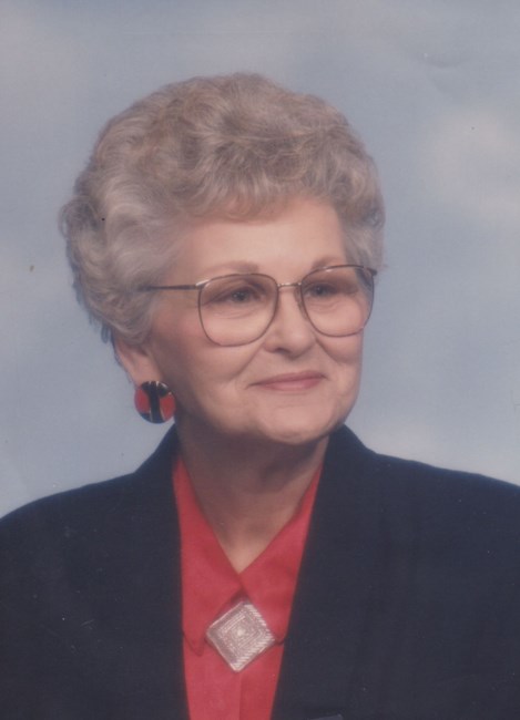 Obituary of Betty J Miller