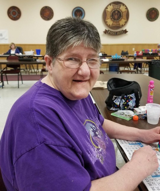 Obituary of Betty Mae Johnston