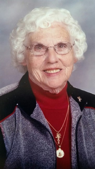 Obituary of Agnes Marie Akers