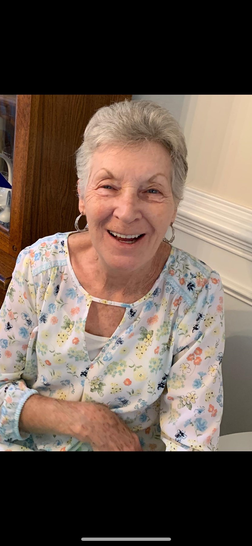 Obituary of Mary Ann Stewart