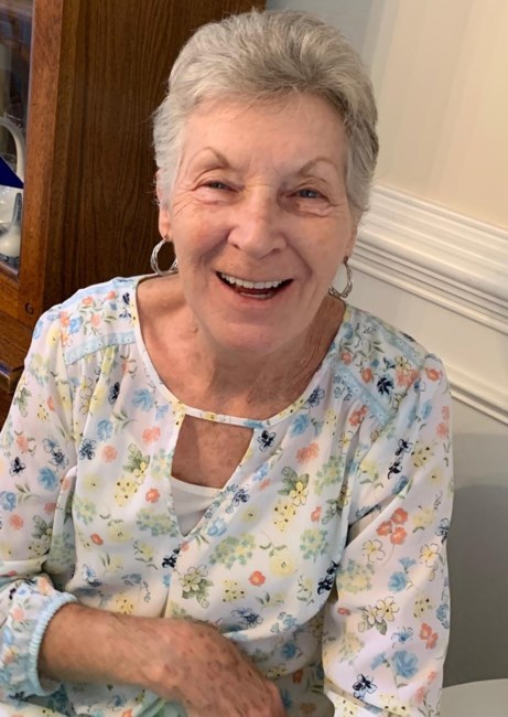 Obituary of Mary Ann Stewart