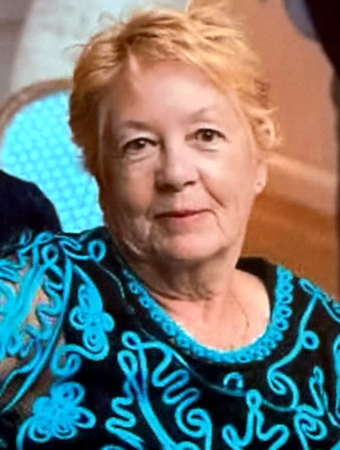 Obituary of Louise Jeannette Burke