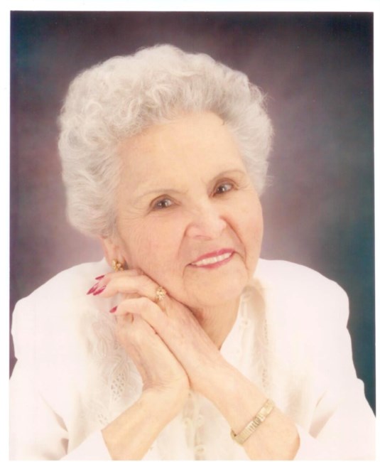 Obituary of Mrs. Senaida Jaime