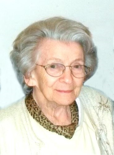 Obituary of Germaine Lessard