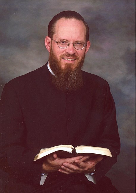 Obituary of Kenneth Earl Harger Jr.