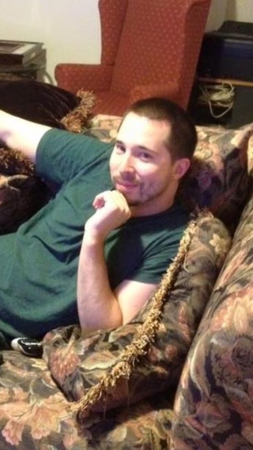 Obituary of Justin Shea Enders