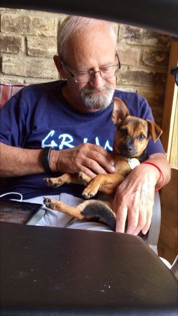 Obituary of Richard Lynn Robinson