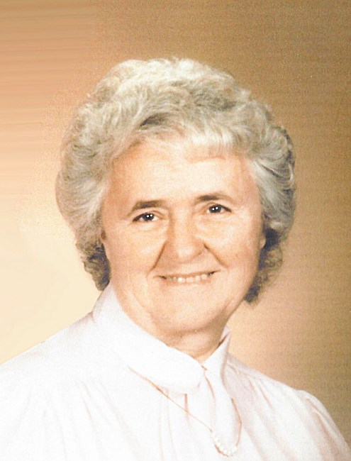 Obituary of Beverly Jean Todd