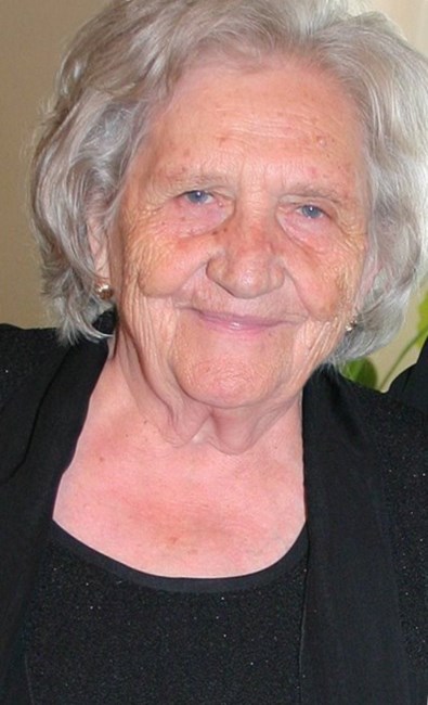 Obituary of Pavlina A. Gogova
