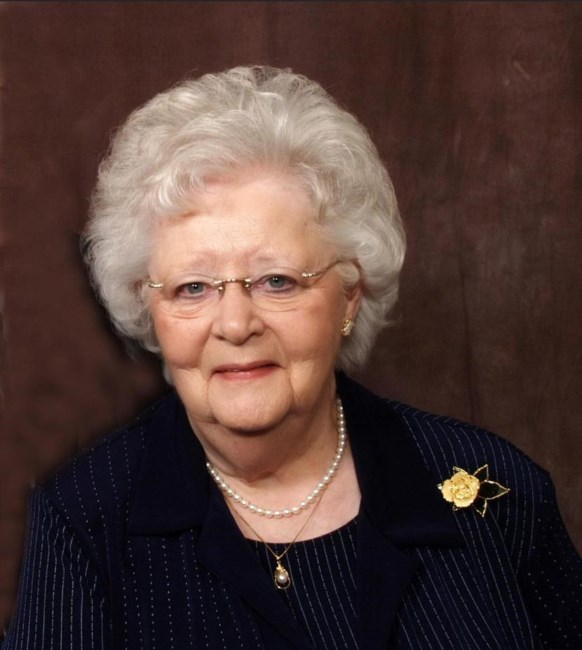 Obituary of Mrs Anna Cornelia Allen