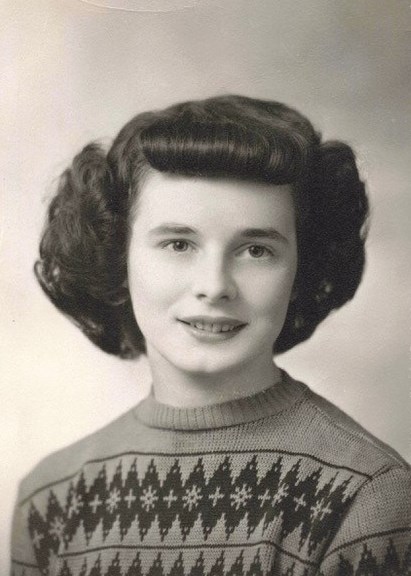 Obituary of Joyce A. Christie (nee Standen)