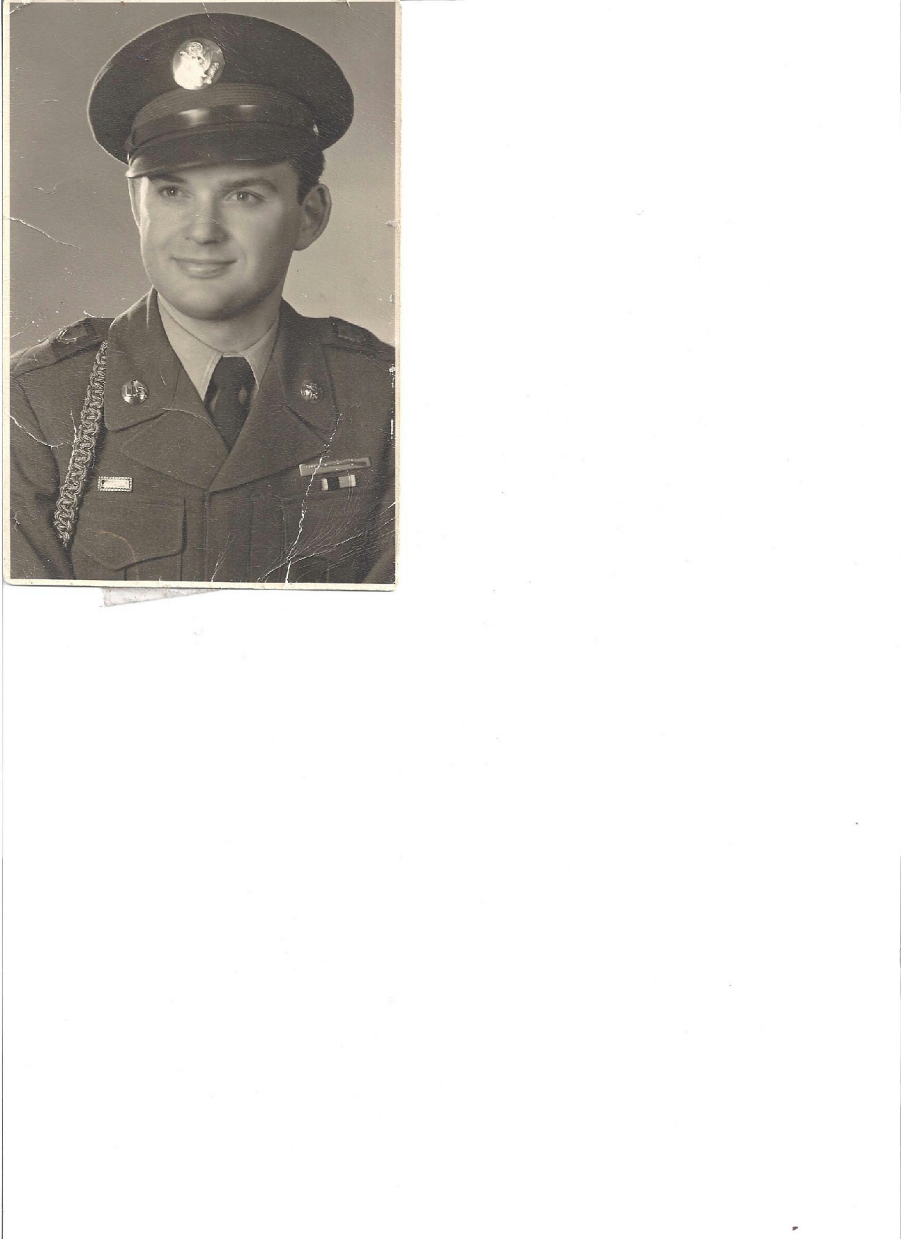 Obituary of Fred J. Gordon