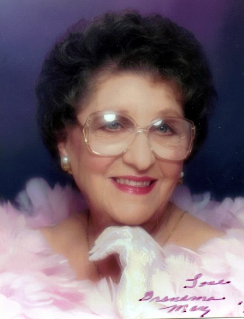 Obituary of Mary Frances Jacobi