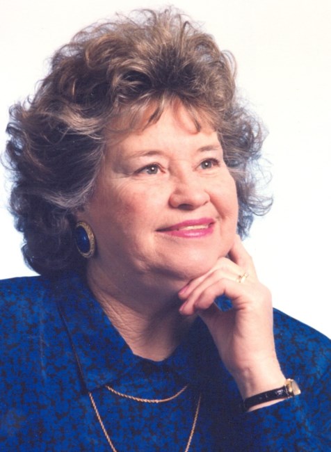 Obituary of Helen McCann Ball