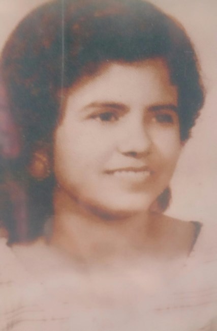 Obituary of Josefina Cantu