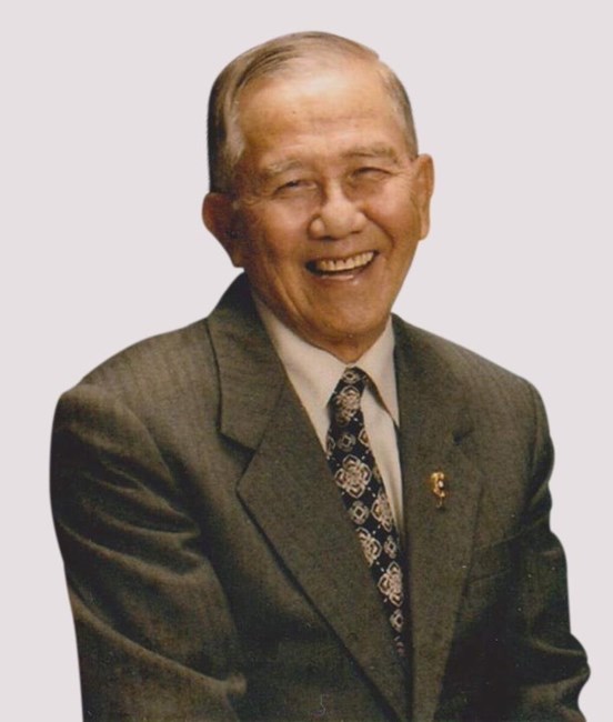 Obituary of Tomas C. Ronsairo