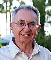 Obituary of Don Burke Broome